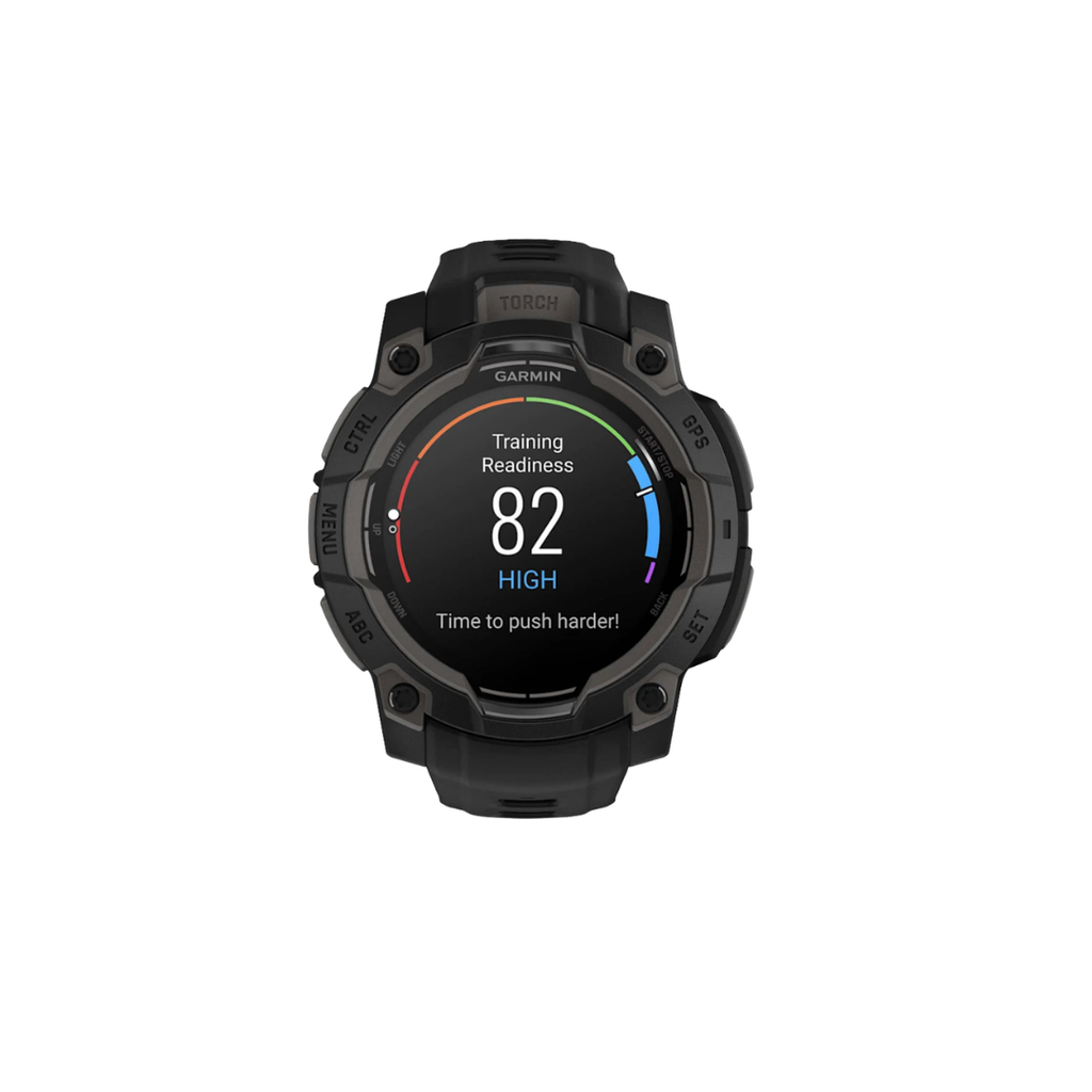 Garmin Instinct 3 AMOLED 50 mm Black