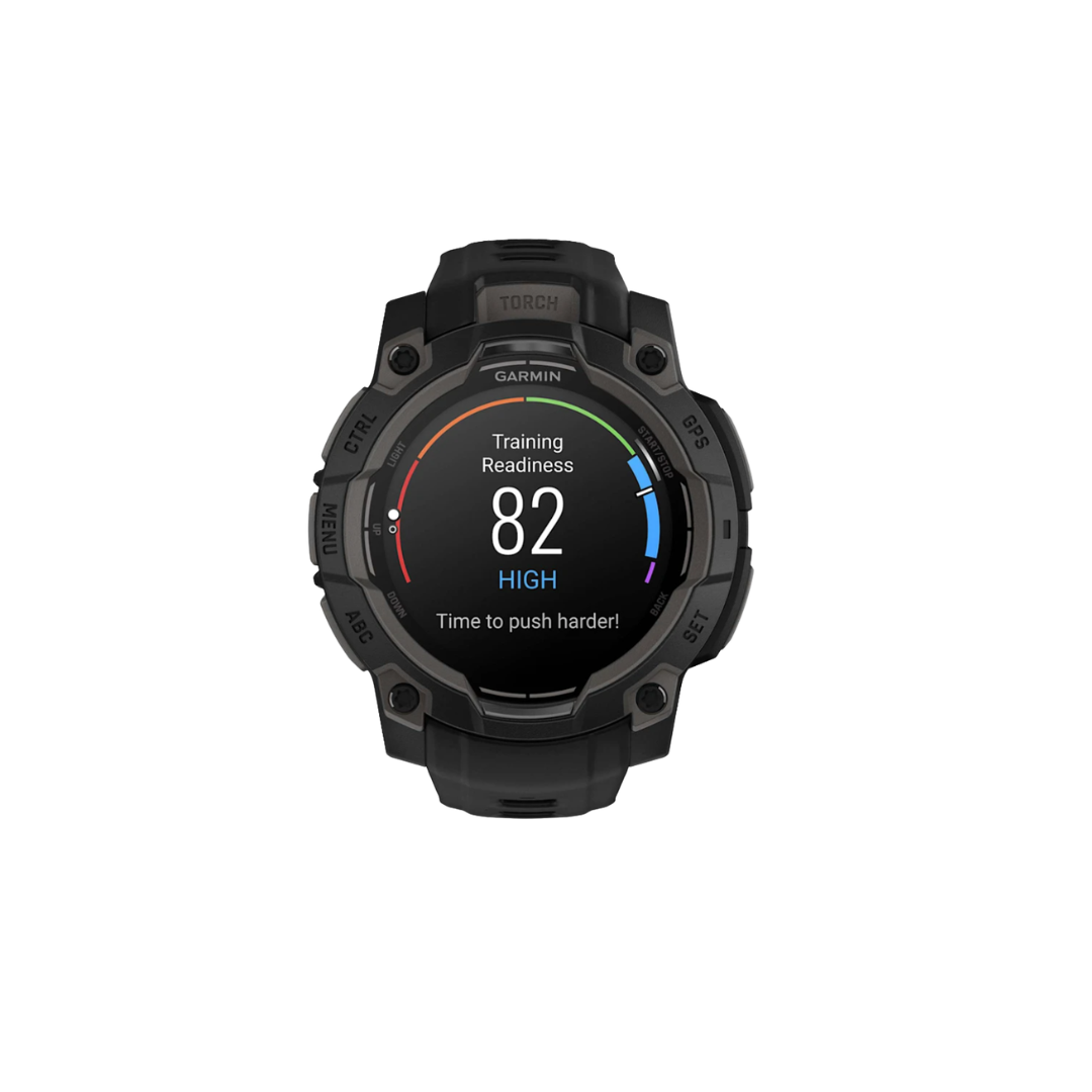 Garmin Instinct 3 AMOLED 50 mm Black