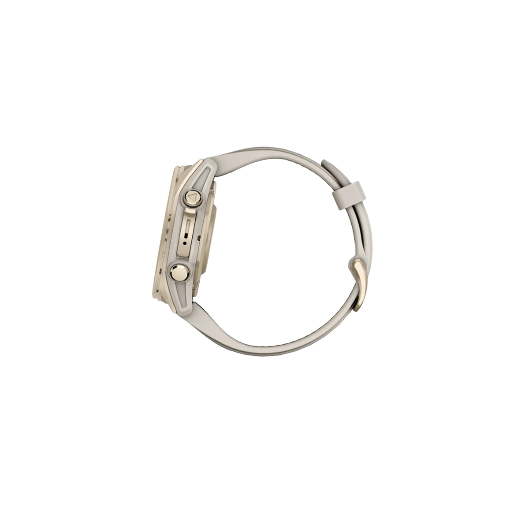 Garmin Fenix 8 - 43mm Amoled Sapphire Dorado