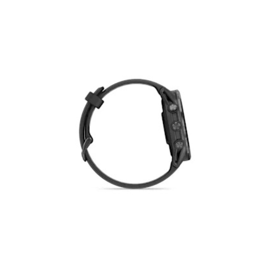 Garmin Forerunner 970 - Titanio revestimiento DLC Gris Carbo
