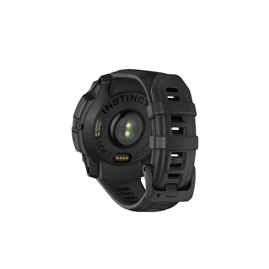 Garmin Instinct 3 AMOLED 50 mm Black