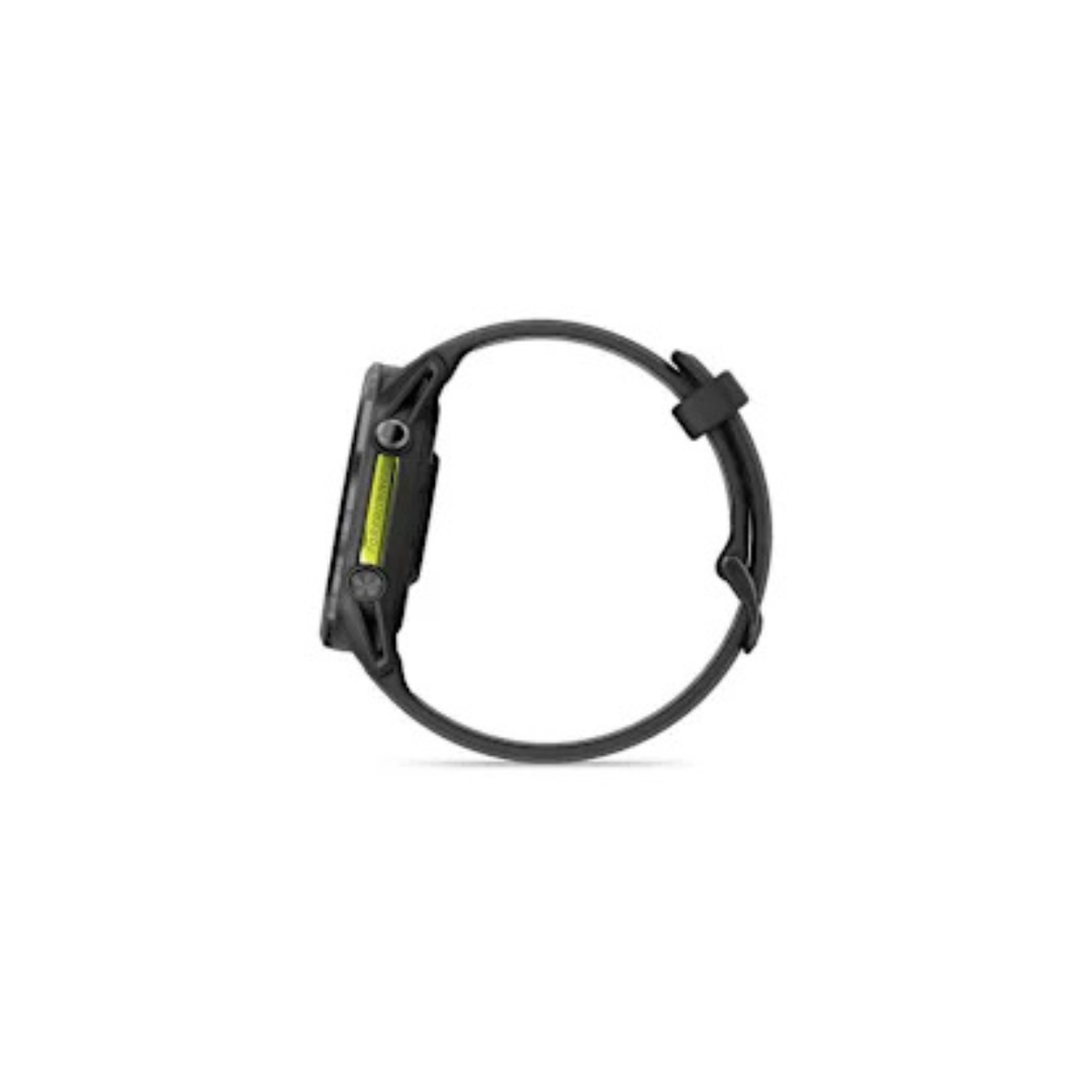 Garmin Forerunner 970 - Titanio revestimiento DLC Gris Carbo