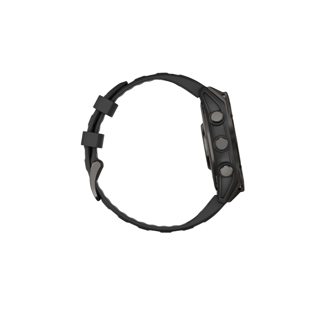 Garmin Fenix 8 - 47mm Amoled Sapphire Titanio
