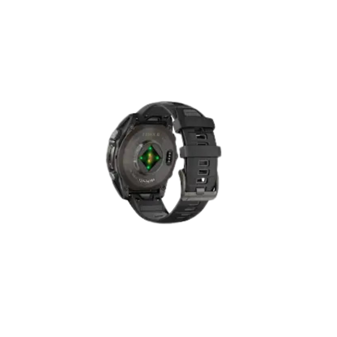 Garmin Fenix 8 - 47mm Amoled Sapphire Titanio