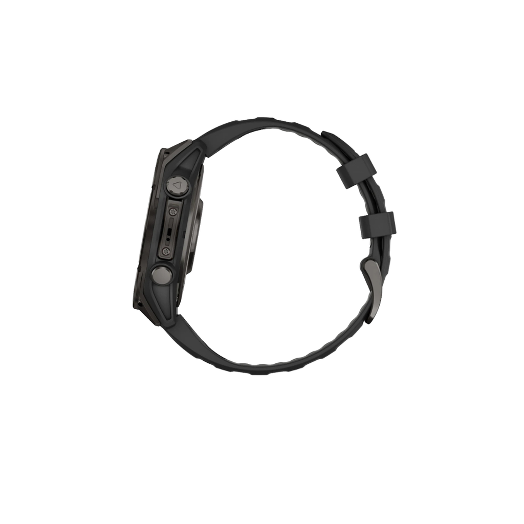 Garmin Fenix 8 - 47mm Amoled Sapphire Titanio
