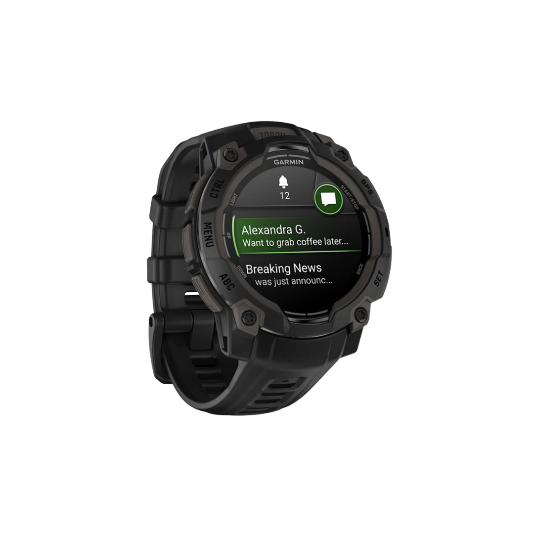 Garmin Instinct 3 AMOLED 45mm