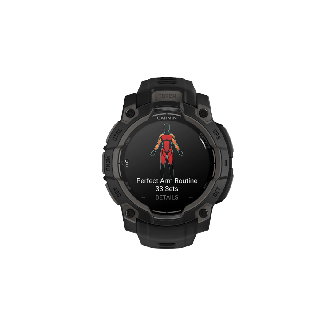 Garmin Instinct 3 AMOLED 45mm