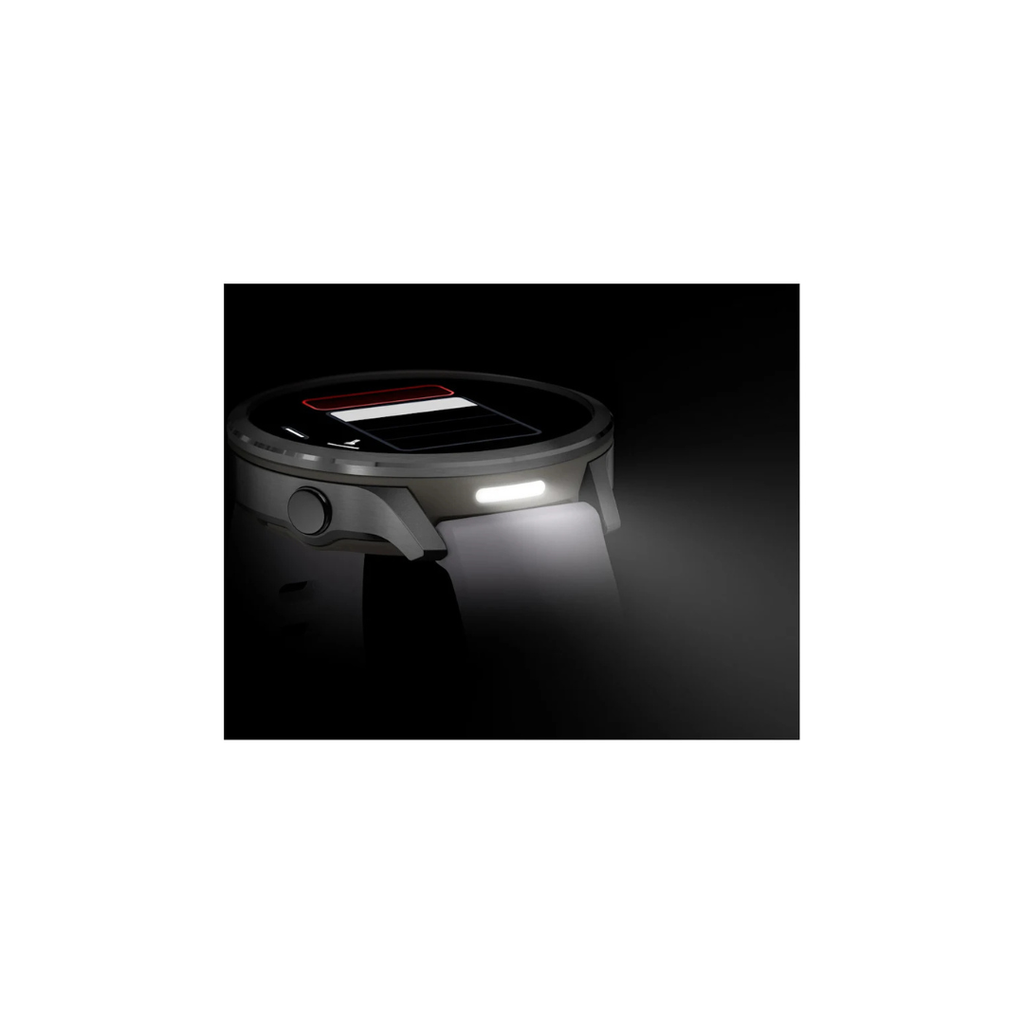 Garmin Venu 4 - 41mm Plata Correa Silicona Lila